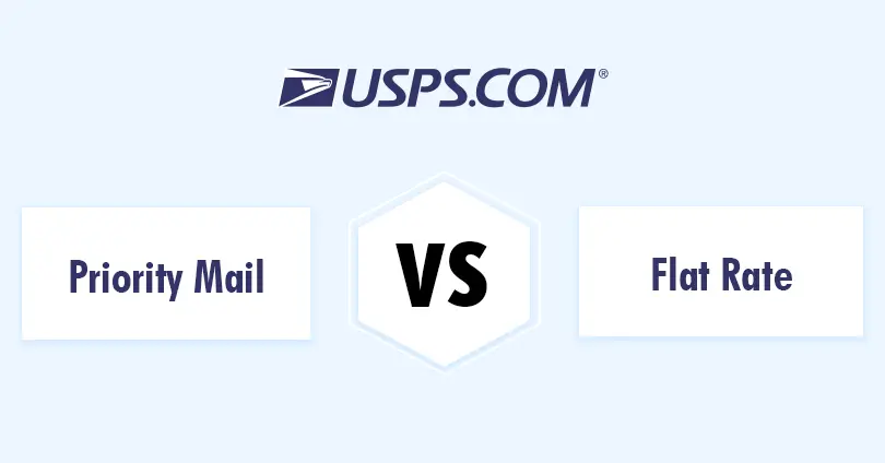 Usps priority on sale mail rate